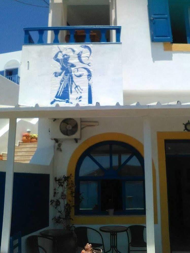 Poseidon Studios Leipsoi Exterior photo